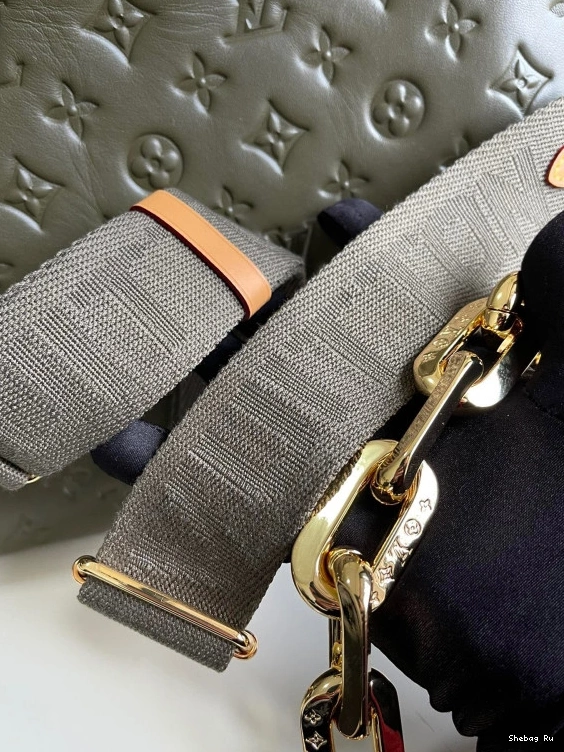 LOUIS MM VUITTON COUSSIN 0807